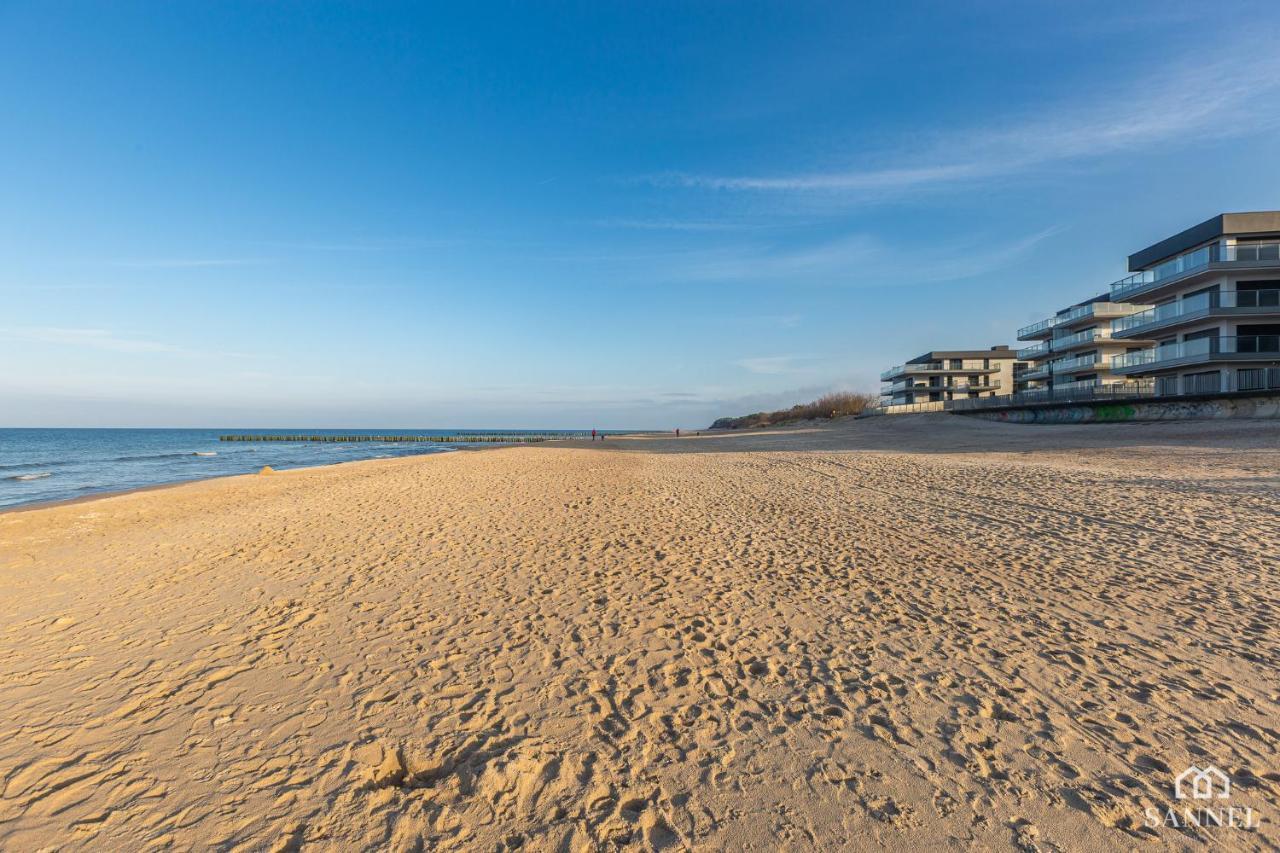 Apartament Grey Sand Przy Plazy- Gardenia Seaside Dziwnow-Sannel Apartments For Rent Extérieur photo