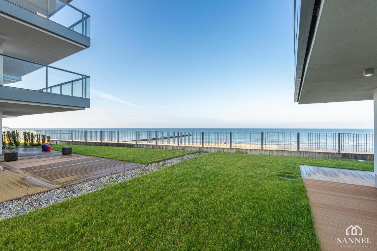 Apartament Grey Sand Przy Plazy- Gardenia Seaside Dziwnow-Sannel Apartments For Rent Extérieur photo